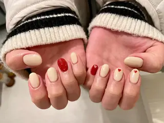 ネイル haruka. nailsTOKYOのネイルデザイン