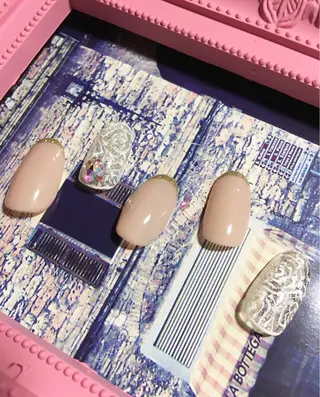 ネイル Nail salon REIRISのネイルデザイン