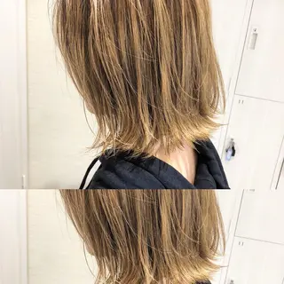 カラー 三鷹で1番ショート ボブをカットする新谷のヘアスタイル