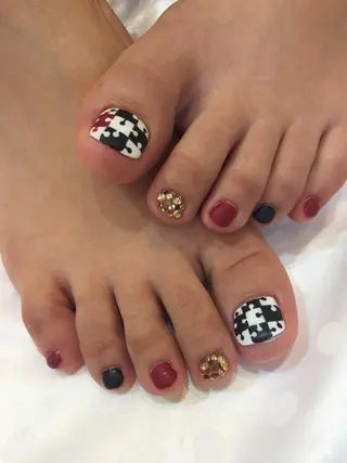 ネイル あおやぎ ゆきこのネイルデザイン