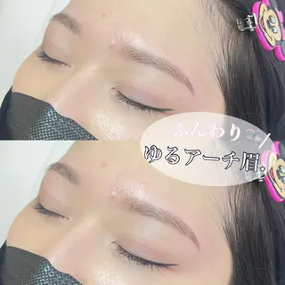 アイブロウ Lea堺東　毛穴洗浄 ×顔ワックス脱毛のその他イメージ