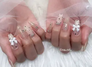 ネイル joieange nagisaのネイルデザイン