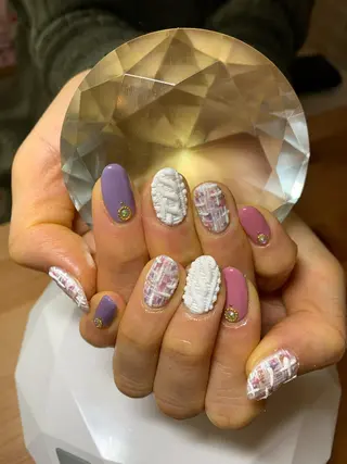 ネイル LAVISH nail salonのネイルデザイン