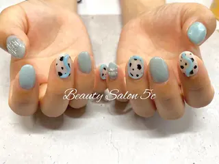 ネイル Salon 5c CHIAKIのネイルデザイン