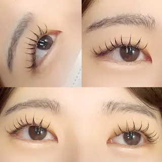 マツエク・マツパ FiｰNe八戸 三浦のマツエク・マツパデザイン