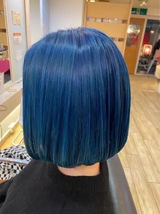 カラー 長澤見歩 MODE K'sのマツエク・マツパデザイン