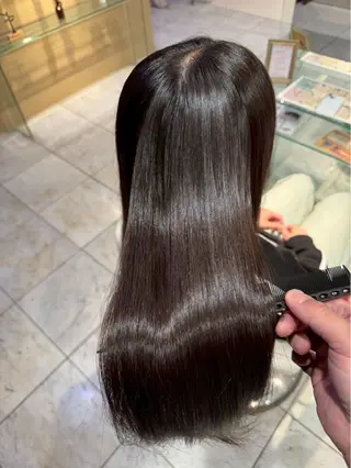 ロング メンズカット ✨モデル様募集🔥のヘアスタイル