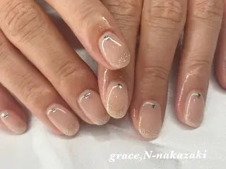 ネイル grace,N -nakazaki1のネイルデザイン