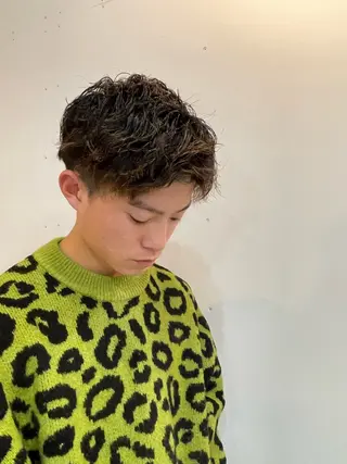 ショート 今田 茜のヘアスタイル