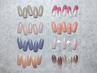 ネイル AQUA NAIL&EYELASH所属・nail AQUAのネイルデザイン