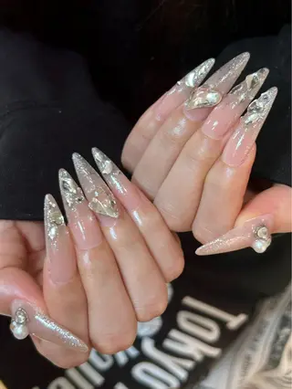 ネイル 🦋Yumi Nail🦋Momoのネイルデザイン