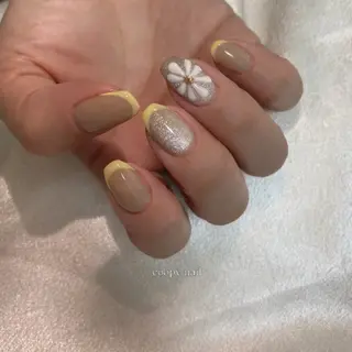 ネイル nail salon coopy所属・野澤 美優のネイルデザイン