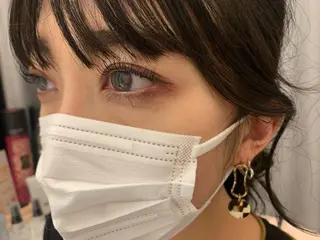 マツエク・マツパ 🦋小泉 綺芽🦋のヘアスタイル