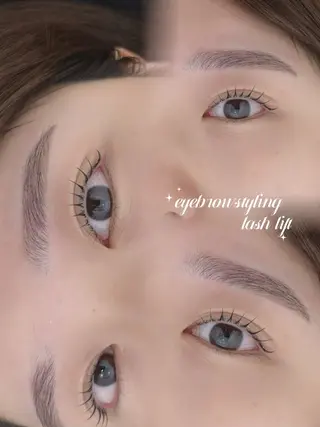 マツエク・マツパ cielo矢場町栄店 ふうかのマツエク・マツパデザイン