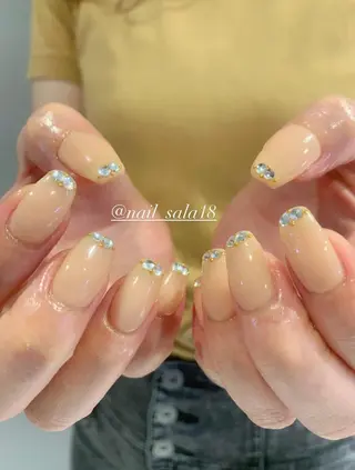 ネイル 齋藤 沙羅のネイルデザイン