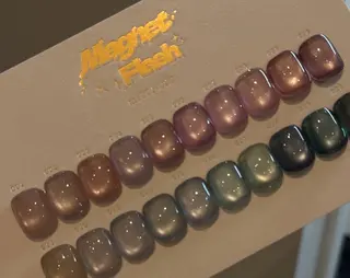 ネイル éte Nailのネイルデザイン