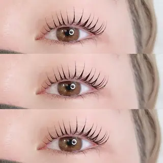 マツエク・マツパ 眉毛／まつ毛サロン Ayamiのマツエク・マツパデザイン