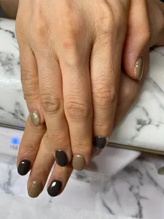 ネイル K. Yukoのネイルデザイン