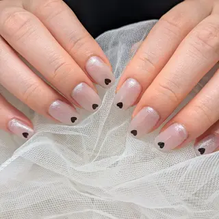 ネイル 門戸厄神プライベートサロンulunail所属・ulunail mikaのネイルデザイン