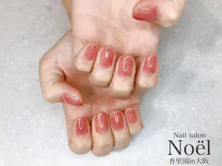 ネイル Nailsalon ＆Noelのネイルデザイン