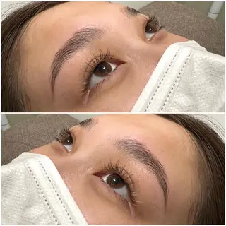 マツエク・マツパ Nabi eyesalonのマツエク・マツパデザイン