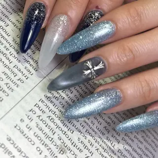 ネイル Mnailsalon フィルイン対応サロンのネイルデザイン