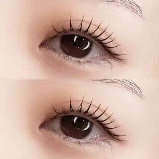 マツエク・マツパ 大澤 美音🫧iLのマツエク・マツパデザイン