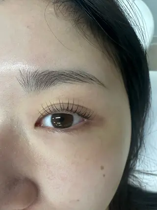 マツエク・マツパ 🤍 harunoのマツエク・マツパデザイン
