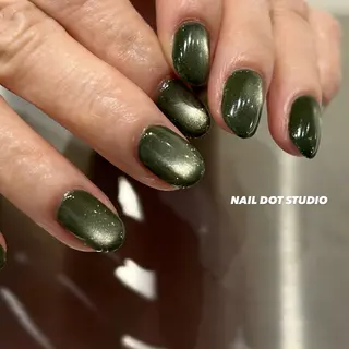 ネイル NAIL DOT STUDIO　aiのネイルデザイン