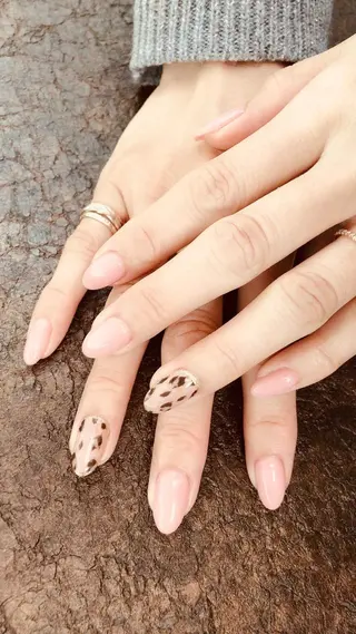 ネイル gorella Ａのネイルデザイン