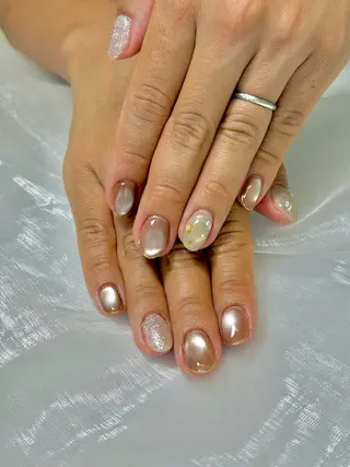 ネイル Fleur Ange nail salonのネイルデザイン