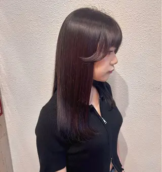 ロング 🌼こやま かおり🌼のヘアスタイル