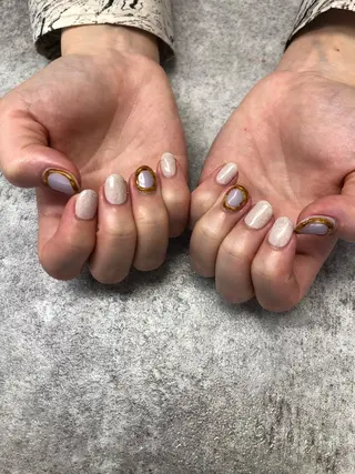 ネイル 【LINON】 airiのネイルデザイン