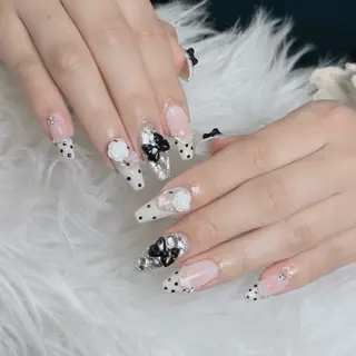 ネイル Lenie Shinokuboのネイルデザイン