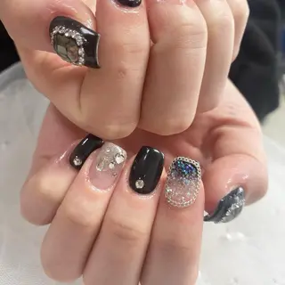 ネイル I pinknail 韓国風·持ち込み専門のネイルデザイン