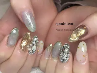 ネイル K. Misakiのネイルデザイン