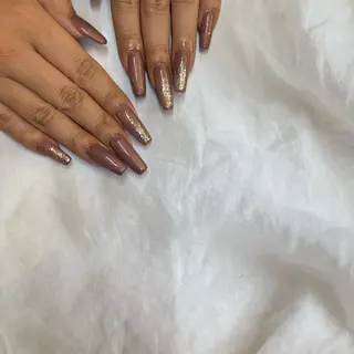 ネイル NAIL Alaia 𓇼のネイルデザイン