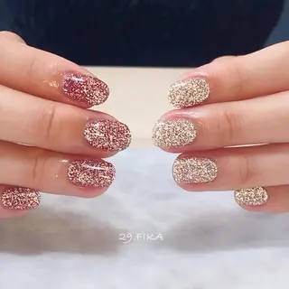 ネイル 29.FIKA misaのネイルデザイン