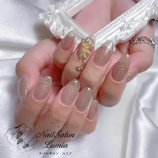 ネイル ネイルサロン ルミア Lumia 店長のネイルデザイン
