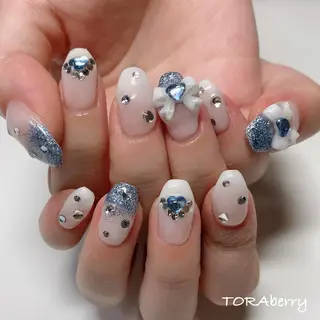 ネイル ネイリスト なつみのネイルデザイン