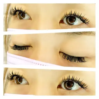 マツエク・マツパ deco tomomiのマツエク・マツパデザイン