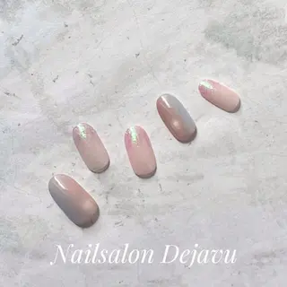 ネイル Nail salon Dejavu 🌿のネイルデザイン