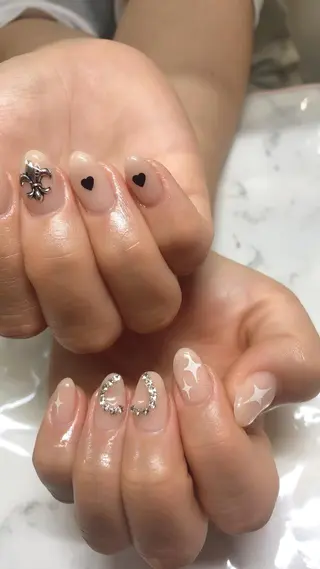 ネイル ✨アン ミユ✨のネイルデザイン