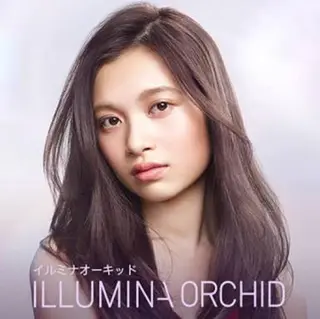 セミロング カラー パーマ ヘアアレンジ マツエク・マツパ 髪質改善サロン Liko🌟のヘアスタイル
