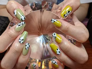 ネイル Nail SIRANGANAのネイルデザイン