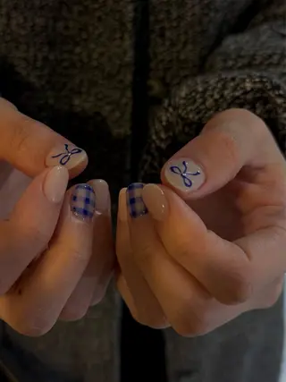ネイル moyo ☘️のネイルデザイン