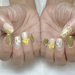 ネイル Onason NailSalonのネイルデザイン