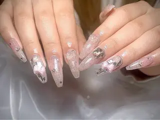 ネイル Vp ネイルのネイルデザイン