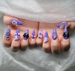 ネイル Lee Nailsのネイルデザイン