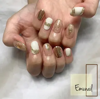 ネイル Emu Nailのネイルデザイン